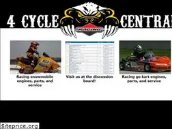 Sites similar to 4cyclecentral.com