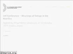 Sites similar to 4d-conference.com