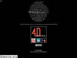 Sites similar to 4d-dynamics.net