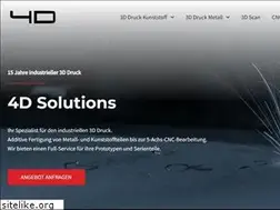 Sites similar to 4d-solution.de