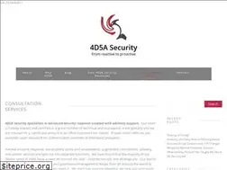 Sites similar to 4d5asecurity.com