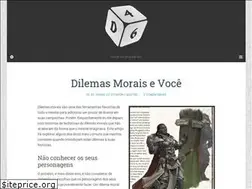 Sites similar to 4d6.com.br