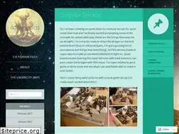 Sites similar to 4d6kobolds.wordpress.com