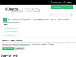Sites similar to 4dance.com.pl