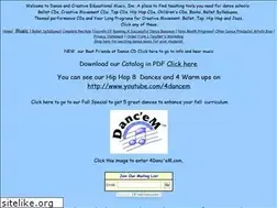 Sites similar to 4dancem.com