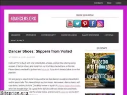 Sites similar to 4dancers.org