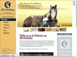 Sites similar to 4darabians.com
