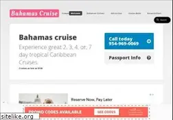 Sites similar to 4daycruise.com