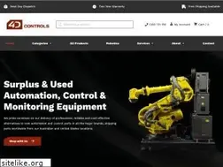 Sites similar to 4dcontrols.com