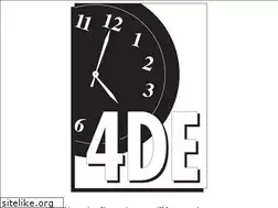 Sites similar to 4de.com