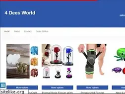 Sites similar to 4deesworld.com