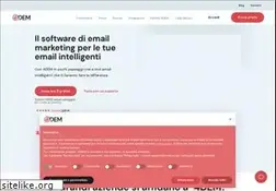 Sites similar to 4dem.it