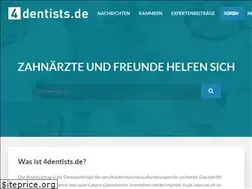 Sites similar to 4dentists.de