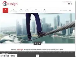 Sites similar to 4design.it