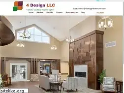 Sites similar to 4designinteriors.com