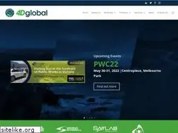 Sites similar to 4dglobal.com.au