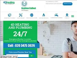 Sites similar to 4dheatingandplumbing.co.uk