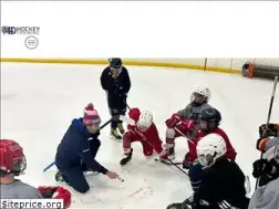 Sites similar to 4dhockey.com
