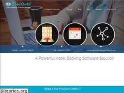 Sites similar to 4dhotelbookingsoftware.com