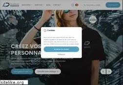 Sites similar to 4dimension.be