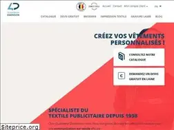 Sites similar to 4dimension.fr