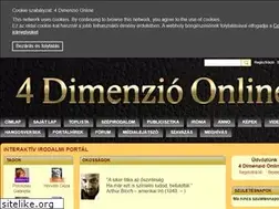Sites similar to 4dimenzio.ning.com
