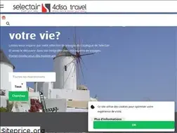 Sites similar to 4disatravel.be