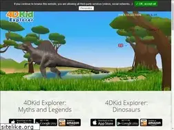 Sites similar to 4dkid-explorer.com