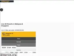 Sites similar to 4dmanager.com