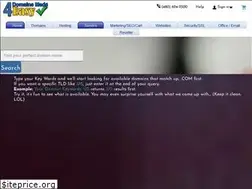 Sites similar to 4dme.com