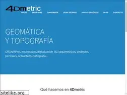 Sites similar to 4dmetric.com