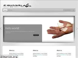Sites similar to 4dmicrorobotics.com
