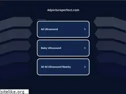 Sites similar to 4dpictureperfect.com
