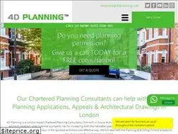 Sites similar to 4dplanning.com