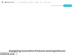 Sites similar to 4dproducts.co.uk