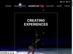 Sites similar to 4dreplay.com