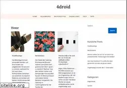 Sites similar to 4droid.de