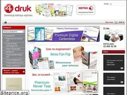 Sites similar to 4druk.pl