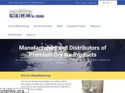 Sites similar to 4dryice.com