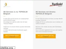 Sites similar to 4dservices.be