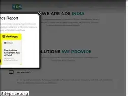 Sites similar to 4dsindia.com