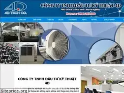 Sites similar to 4dtech.com.vn