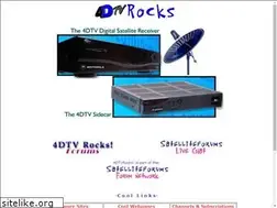 Sites similar to 4dtvrocks.com