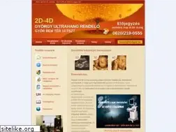 Sites similar to 4dultrahanggyor.hu