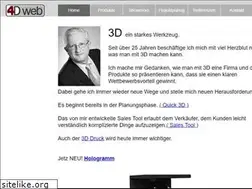 Sites similar to 4dweb.de