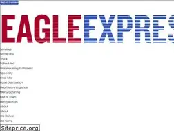 Sites similar to 4eagleexpress.com