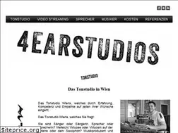 Sites similar to 4earstudios.at