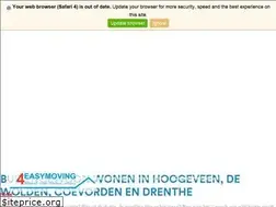 Sites similar to 4easymoving.nl