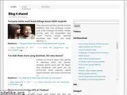 Sites similar to 4ebookindo.blogspot.com