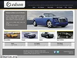 Sites similar to 4edson.com